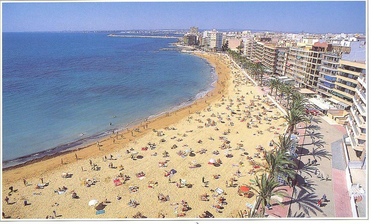 Apartament La Bonita Torrevieja Extérieur photo