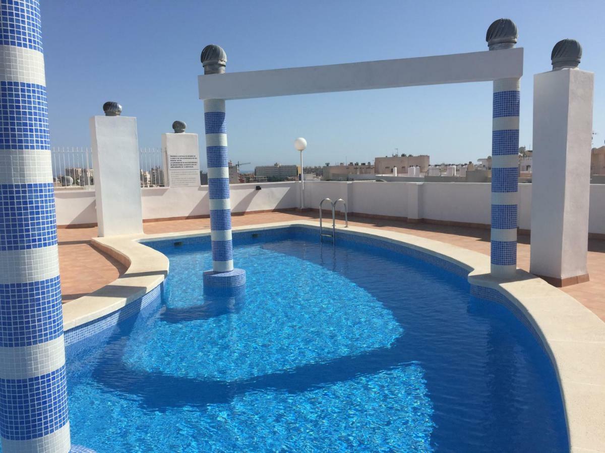 Apartament La Bonita Torrevieja Extérieur photo
