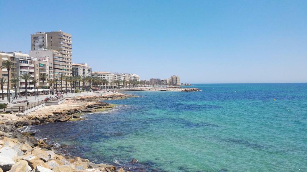 Apartament La Bonita Torrevieja Extérieur photo
